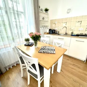  Apartament Fiszer 1 & 2